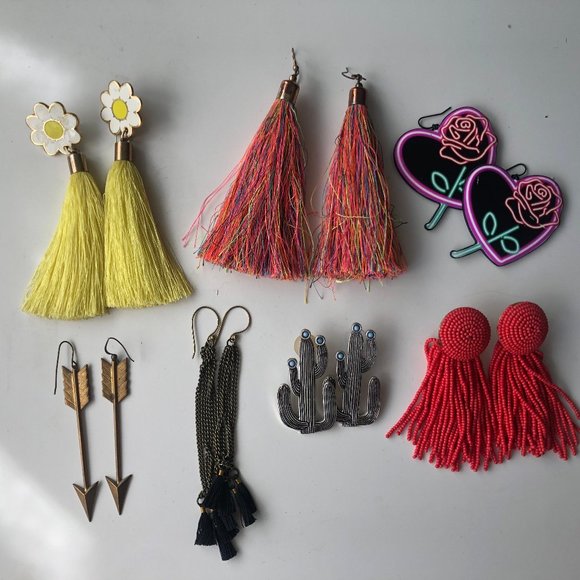 ASOS Jewelry - Fashion Earring Bundle